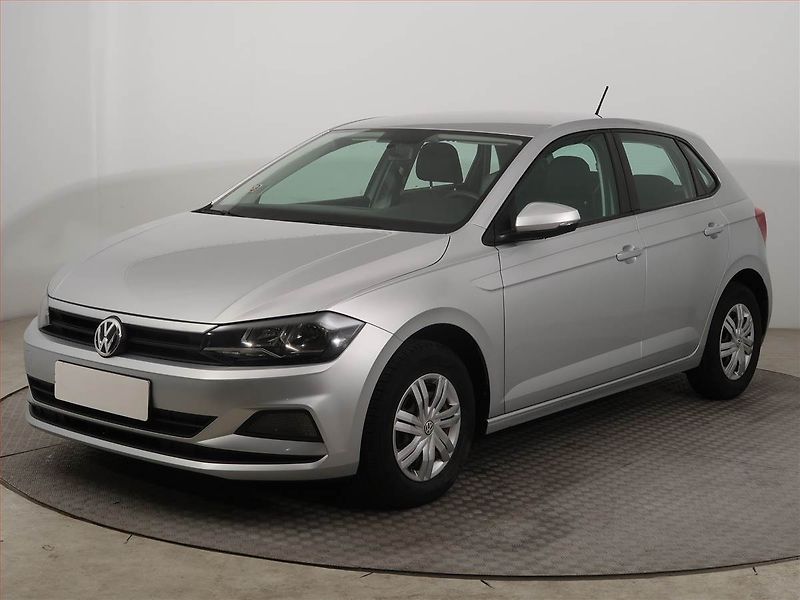 Volkswagen Polo (2018) 1.0, Tempomat - fotka 2 z 13