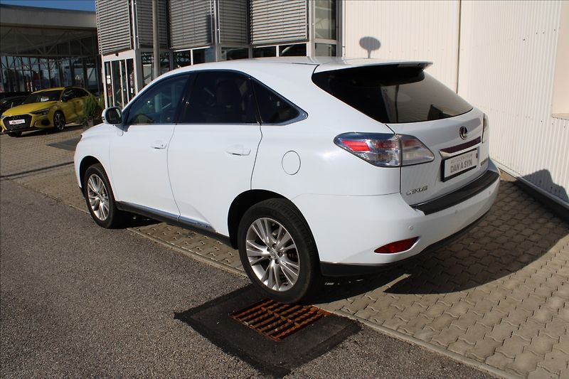 Lexus RX 450h 3,5 CZ původ, plná výbava - fotka 4 z 4