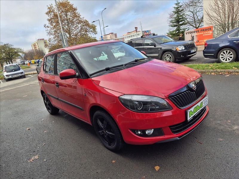 Škoda Fabia 1.2TSi*ALU*2 x SADY PNEU - fotka 3 z 16