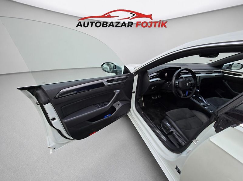 Volkswagen Arteon (2022) 2.0 TSi 235KW R-Line 4 motion - fotka 9 z 23