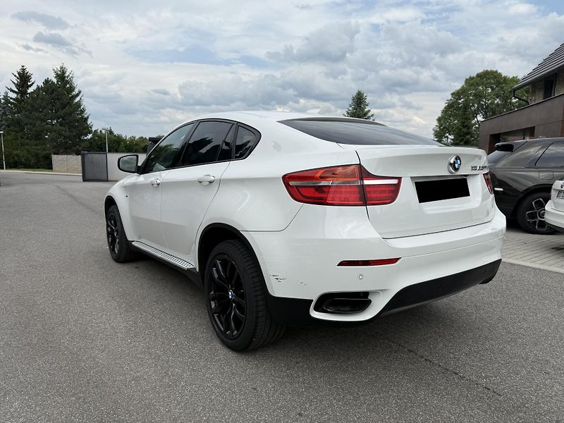 BMW X6 3.0D 280 kW - fotka 4 z 21