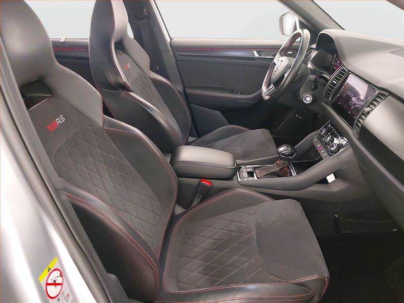Škoda Kodiaq (2019) RS 2.0 TDI - fotka 9 z 23
