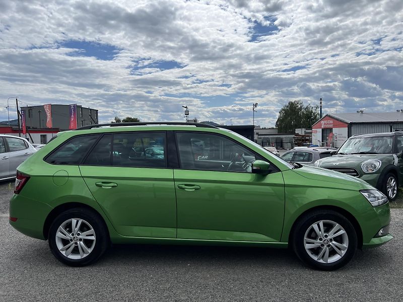 Škoda Fabia Style+ 1.0TSi KAMERA ČR 1.MAJ. - fotka 8 z 46