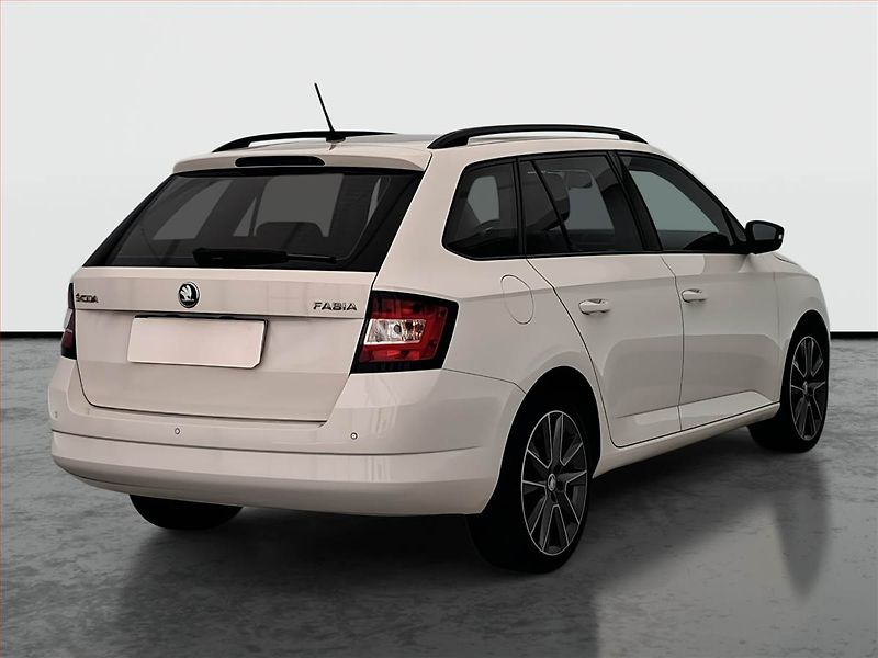 Škoda Fabia (2017) 1.0 TSI, Serv.kniha - fotka 5 z 17