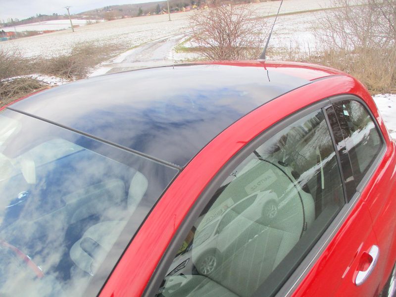 Fiat 500 1.2i LOUNGE L+Z PNEU*SERVIS* - fotka 11 z 43
