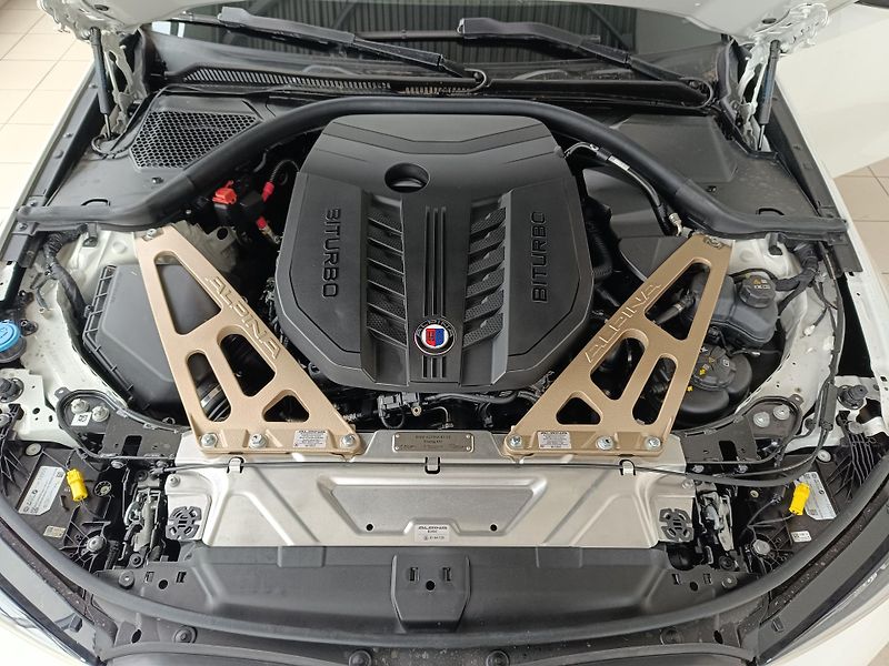 ALPINA B3 (2025) GT 389kW AT 4x4 - fotka 7 z 28