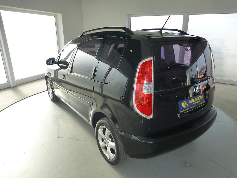 Škoda Roomster (2012) 1,4i*KLIMATIZACE*ALU*120TKM !! - fotka 8 z 25