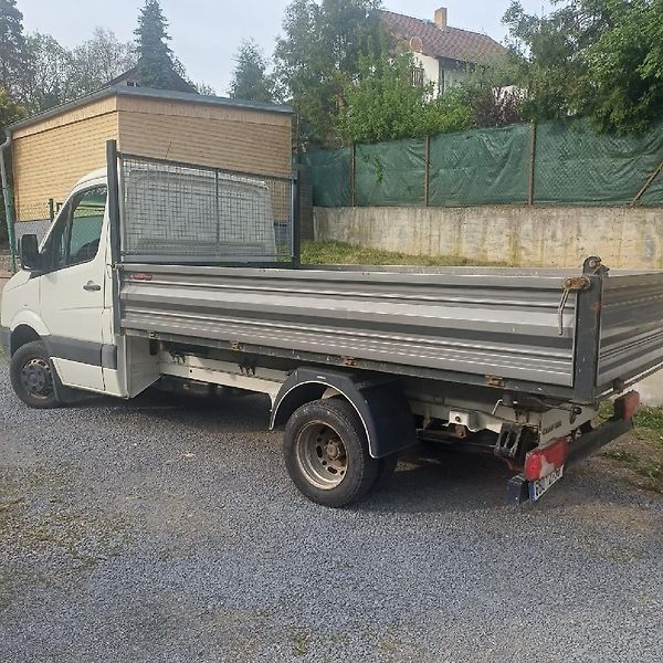 Volkswagen Crafter (2022) - fotka 4 z 11