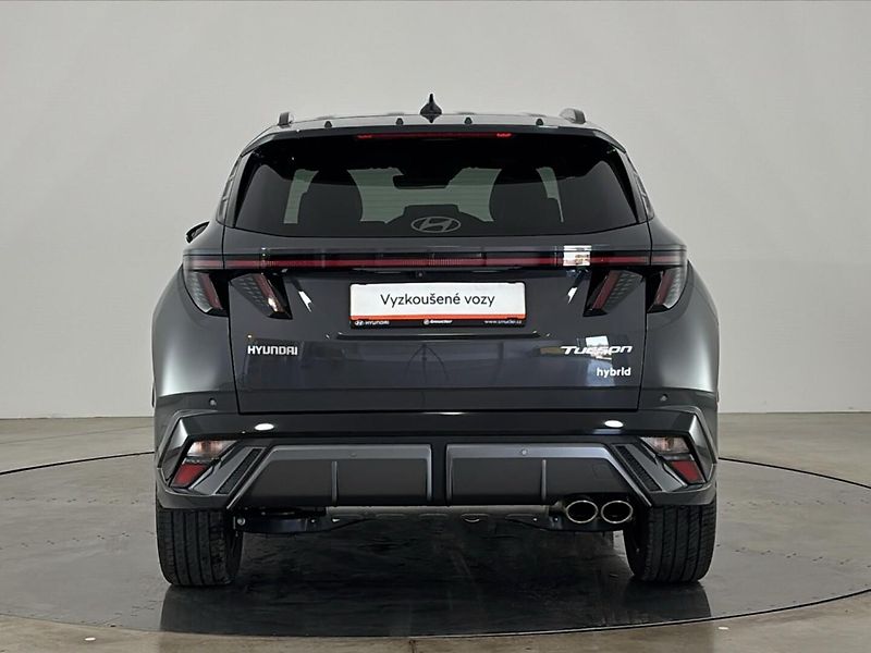 Hyundai Tucson (2025) N-Line Style - fotka 17 z 29