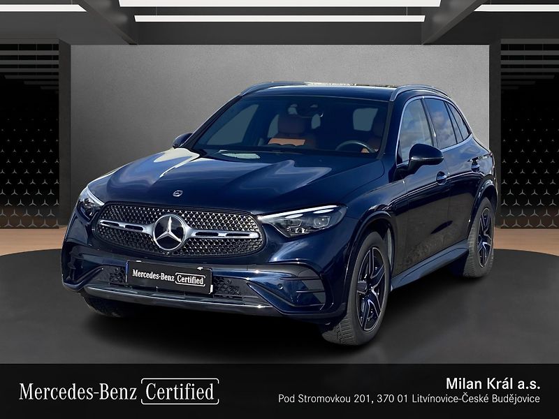 Mercedes-Benz GLC GLC 200 AMG 4MATIC - fotografie inzerátu