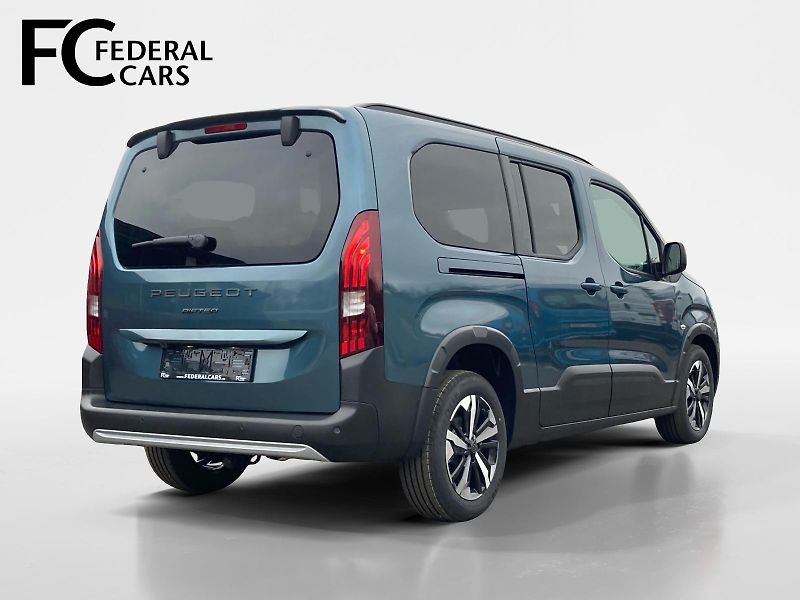 Peugeot Rifter (2026) GT BlueHDi 130 S&S EAT8        - fotka 5 z 15