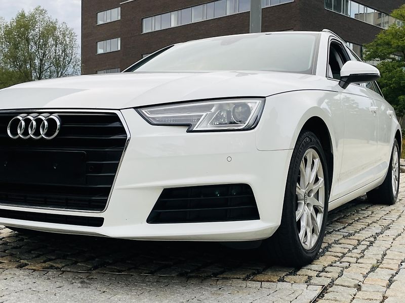 Audi A4 3.0TDI AUT KAMERA SERVISKA  - fotka 44 z 45