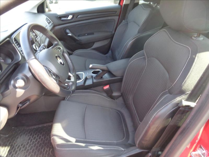 Renault Mégane 1,6 - fotka 11 z 11