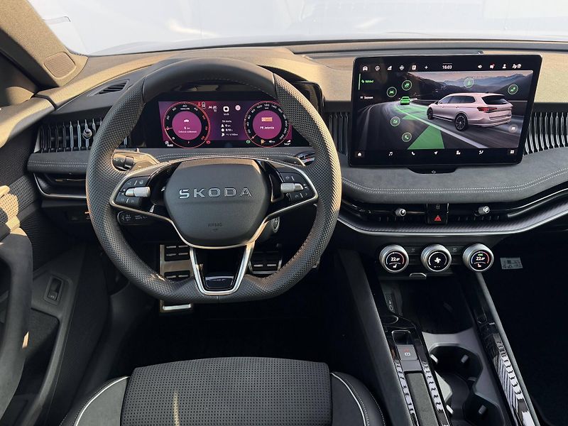 Škoda Superb (2026) Sportline DSG 2,0TDI - fotka 4 z 6