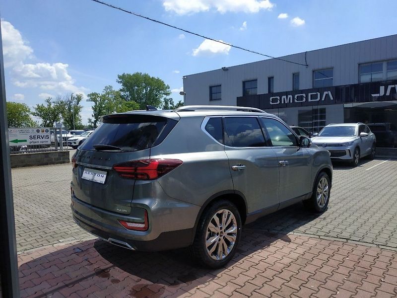 KGM Rexton 2.2 PREMIUM 4WD AT, SKLADEM - fotka 5 z 34