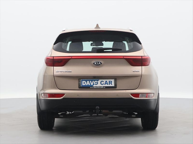 Kia Sportage 1,7 CRDI 85kW Comfort CZ - fotka 6 z 33