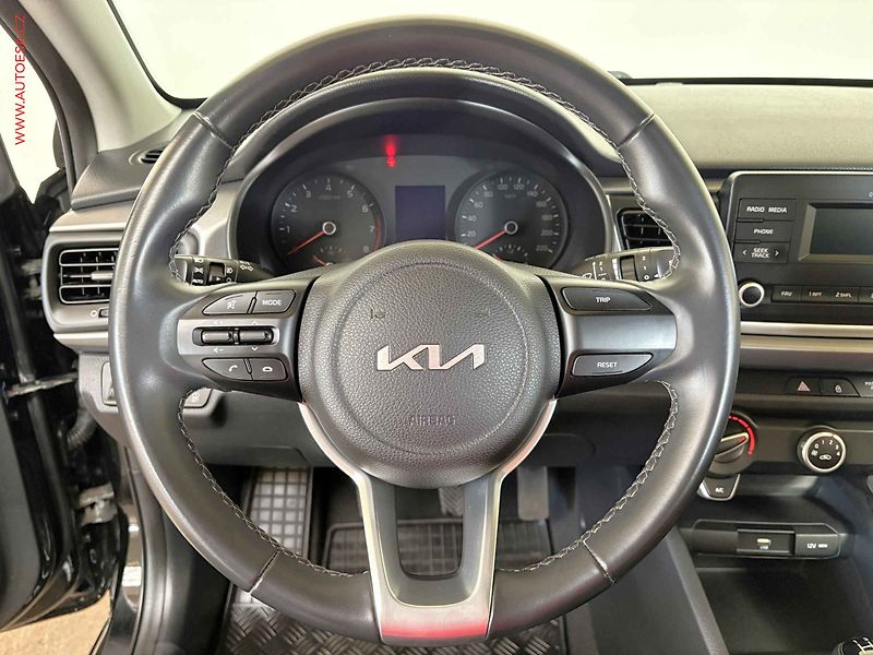 Kia Rio (2021) 1.2i, 1.maj,ČR, servis.kniha - fotka 14 z 14