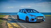Ford Focus RS.