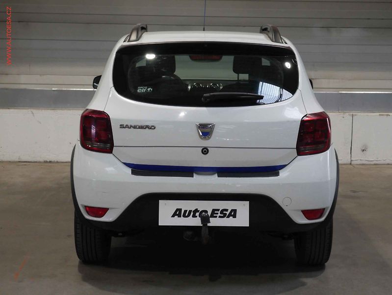 Dacia Sandero (2019) 1.0i, TZ - fotka 5 z 15