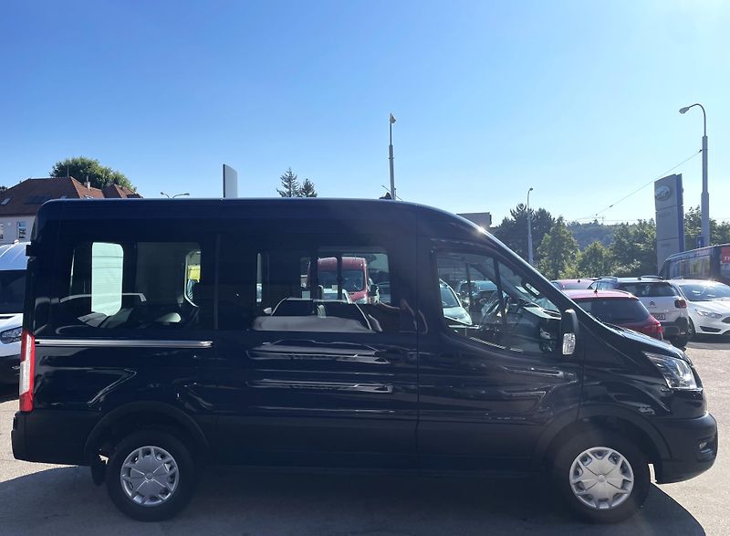 Ford Transit KOMBI Trend L2H2 9 míst, ČR - fotka 7 z 21