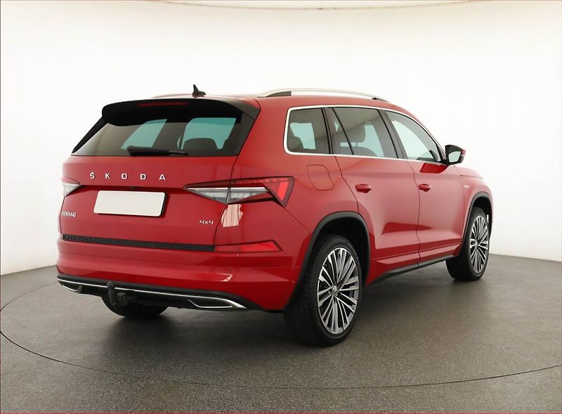Škoda Kodiaq (2022) Laurin&Klement 2.0 TDI 4x4 - fotka 5 z 19
