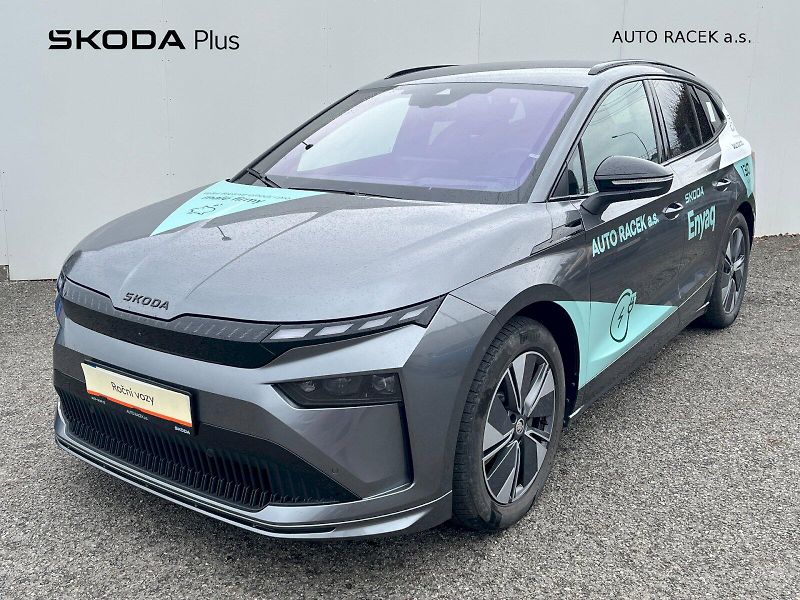 Škoda Enyaq (2025) 82 kWh Sportline 85x - fotka 1 z 29