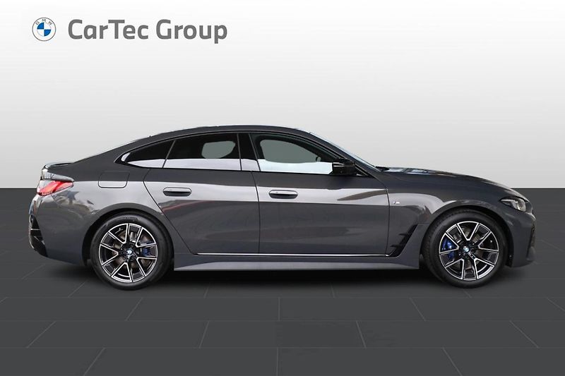 BMW Řada 4 M440i xDrive Gran Coupé - fotka 4 z 28