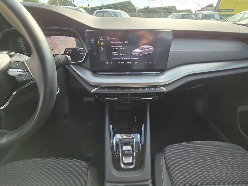 Škoda Octavia (2023) 2.0 TDI 85KW DSG Style - fotka 15 z 22