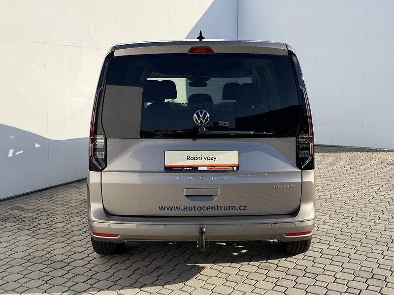 Volkswagen Caddy (2026) PHEV 19,7kWh DSG 1,5TSI - fotka 8 z 25