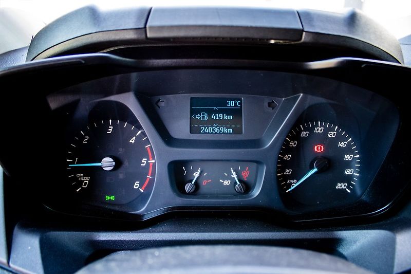 Ford Tourneo Custom - fotka 11 z 27
