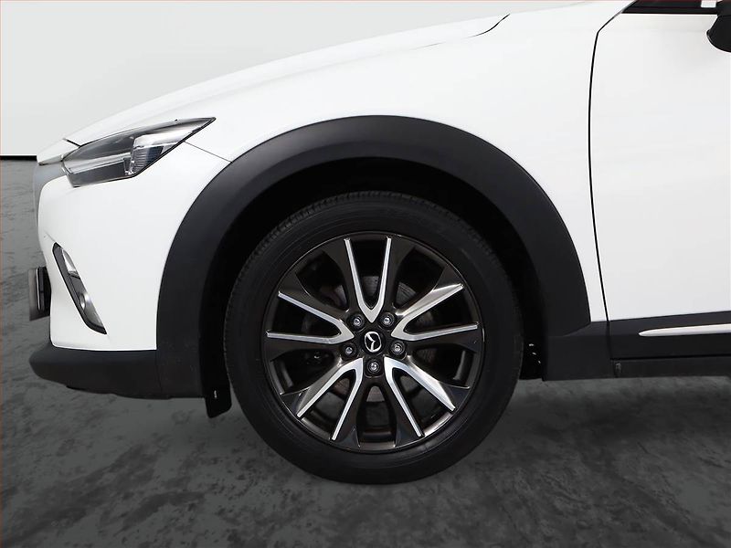 Mazda CX-3 (2015) 2.0 Skyactiv-G, Serv.kniha - fotka 12 z 18