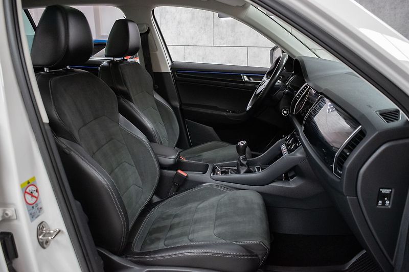 Škoda Kodiaq 1.5 TSI 7.MÍST*N.TOPENÍ*ČR 1.M - fotka 13 z 51