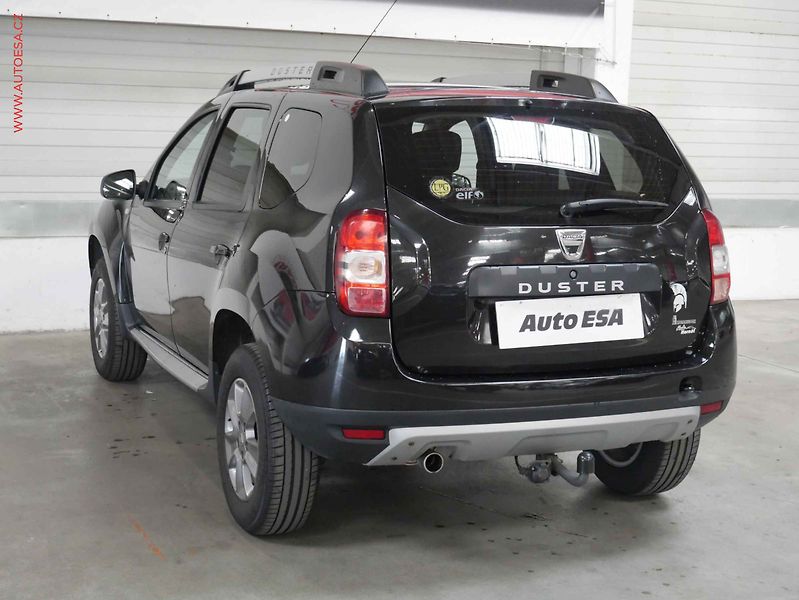 Dacia Duster (2017) 1.6 SCe, 1.maj,ČR, AC, TZ - fotka 4 z 16
