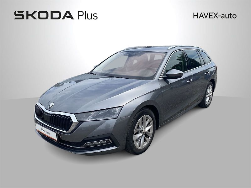 Škoda Octavia (2023) Combi 1.5 TSI ACT e-TEC DSG St - fotografie inzerátu