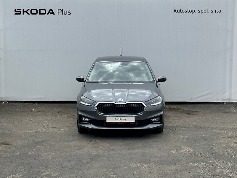 Škoda Fabia (2025) 1,0 TSI / 85 KW / DSG / Top Se - fotka 4 z 30