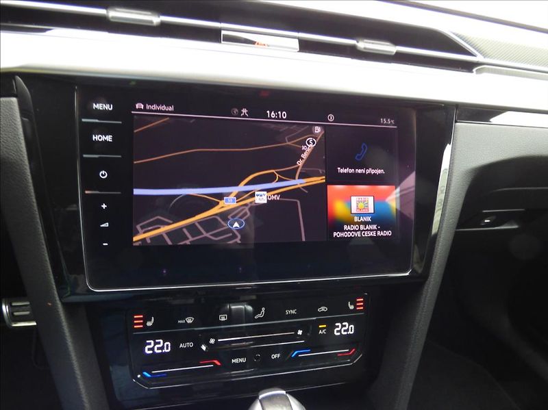 Volkswagen Arteon 1,4 1.4 TSI  DSG,eHybrid,R-lin - fotka 27 z 85