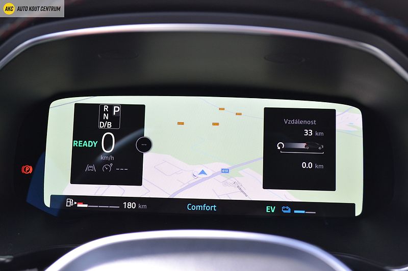 Renault Captur ESPRIT ALPINE E-Tech full hybr - fotka 55 z 61