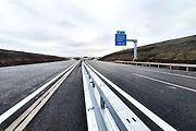 V úterý 16. prosince se otevře dálniční úsek D35 Hořice - Sadová.