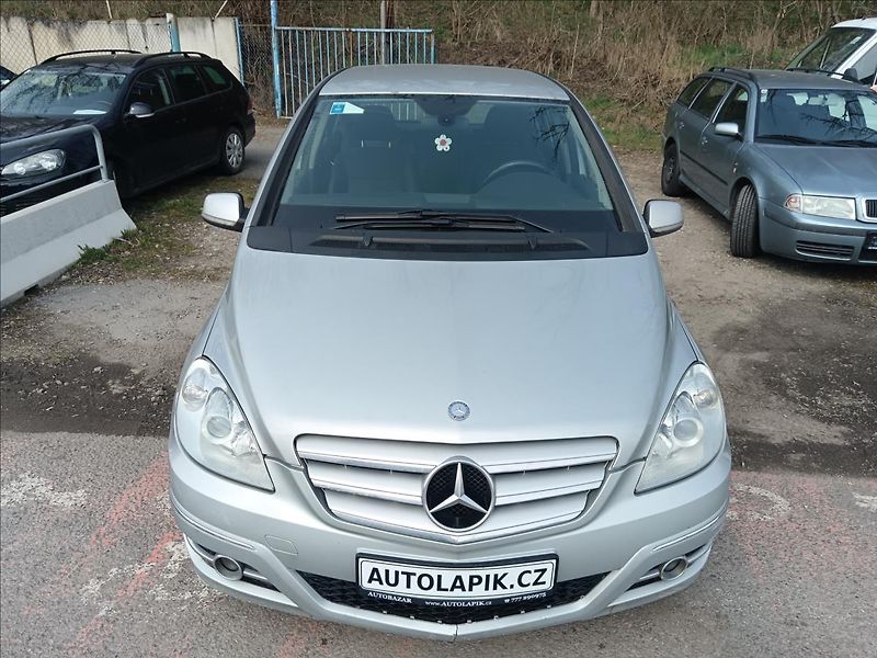 Mercedes-Benz Třídy B 2,0 CDi Automat - fotka 1 z 22