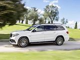 Mercedes-Benz GLS.