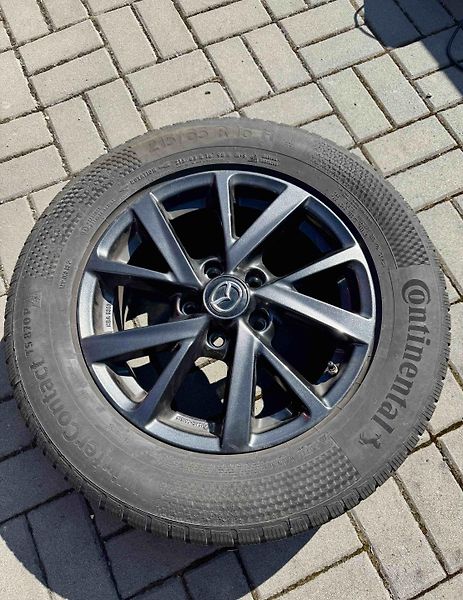 Mazda CX-30 (2023) - fotka 17 z 17