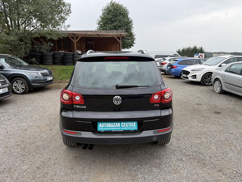 Volkswagen Tiguan 1.4 TSI 4 MOTION - fotka 5 z 24