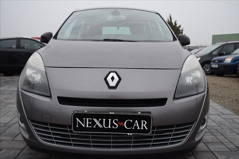 Renault Scénic 1,9 DCI 96KW TAŽNÉ NAVI KAMERA - fotka 2 z 57