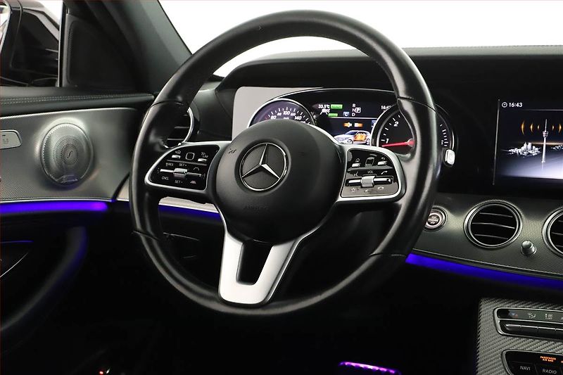 Mercedes-Benz Třídy E (2019) E 300 de - fotka 22 z 31
