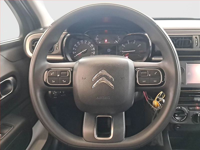 Citroën C3 (2021) 1.5 BlueHDi, Tempomat - fotka 17 z 17
