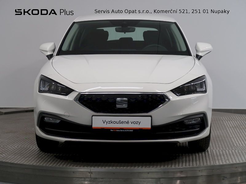 Seat Leon (2023) REFERENCE 1.0TSI 81KW - fotka 4 z 32