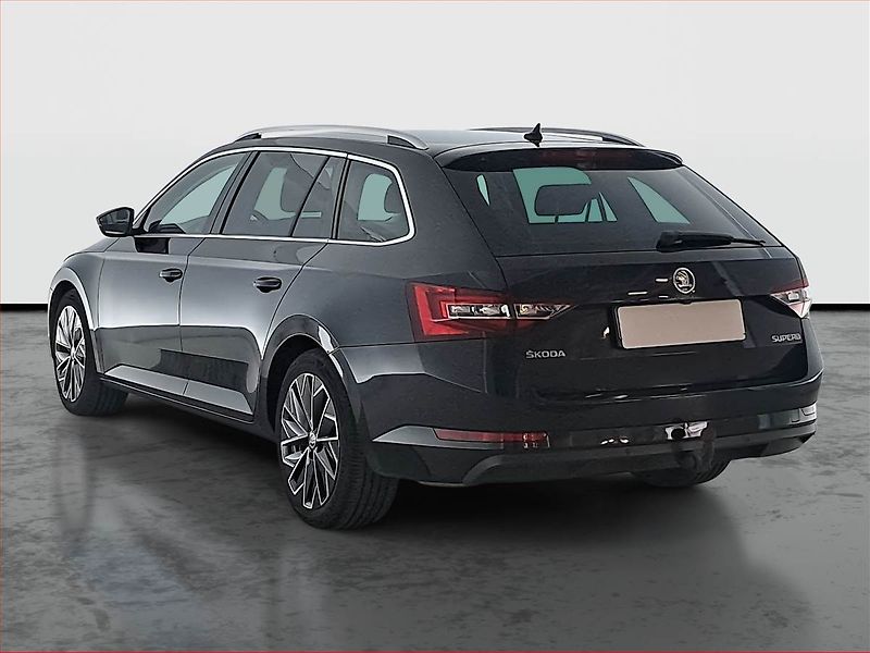 Škoda Superb (2016) Style 2.0 TDI, Automat, Kůže - fotka 4 z 20