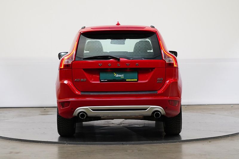 Volvo XC60 - fotka 6 z 26