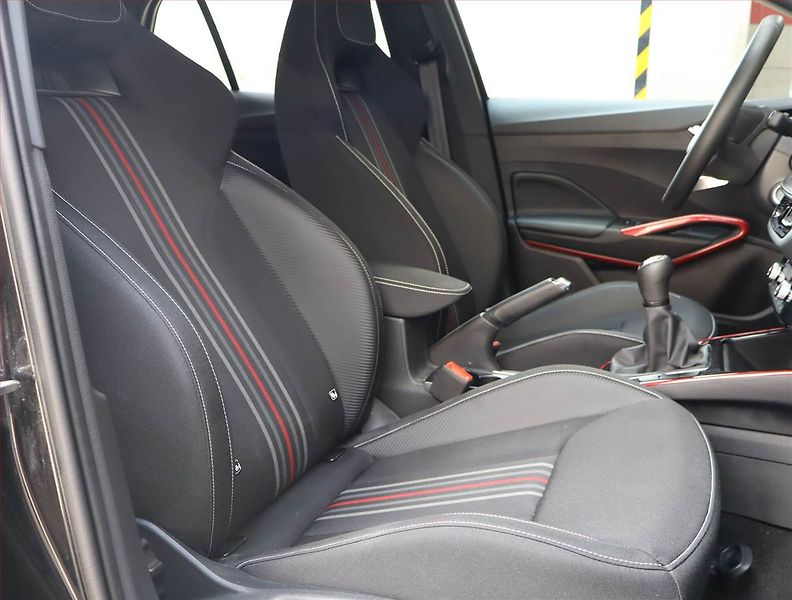 Škoda Fabia (2025) 1.0 TSI - fotka 9 z 15