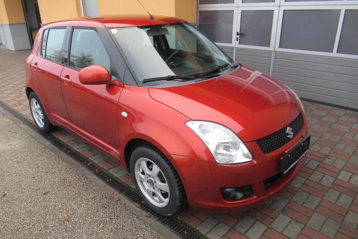 Suzuki Swift 1.3 GL 16V KLIMA
